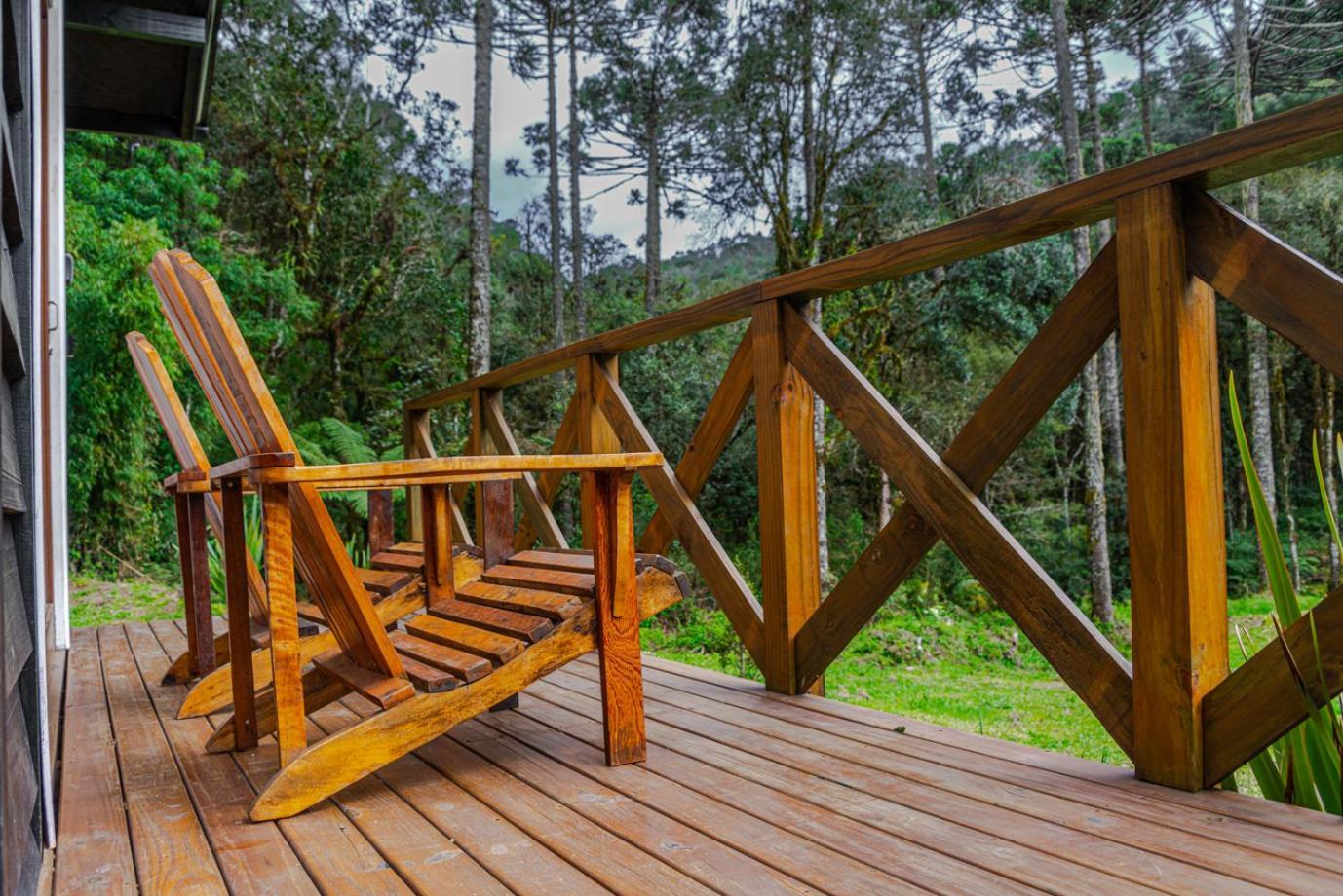 Вилла Refugio Tres Catarinas Урубиси Экстерьер фото