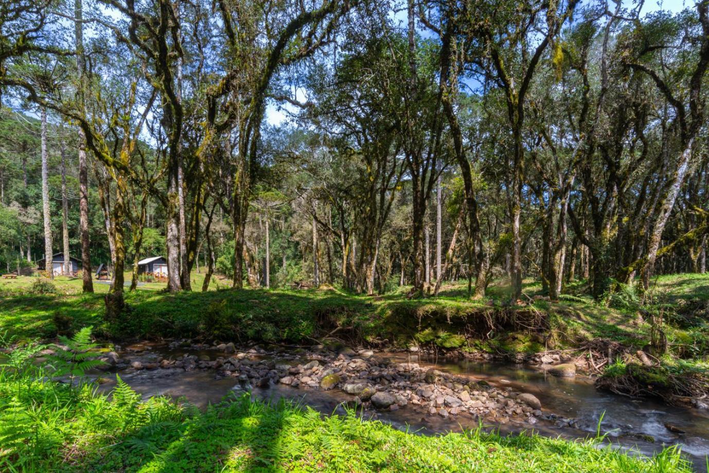 Вилла Refugio Tres Catarinas Урубиси Экстерьер фото