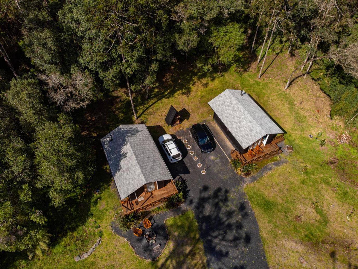 Вилла Refugio Tres Catarinas Урубиси Экстерьер фото