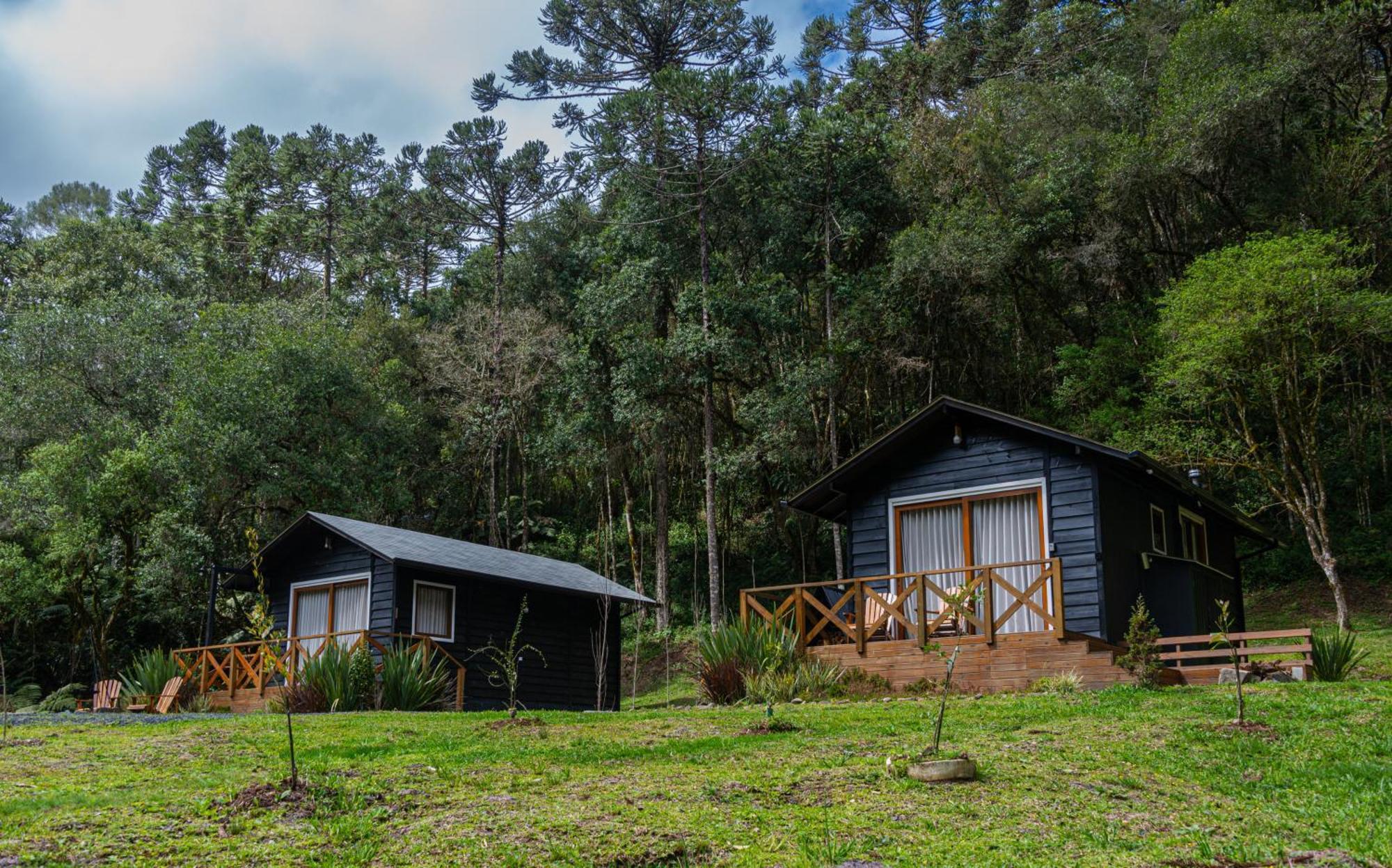 Вилла Refugio Tres Catarinas Урубиси Экстерьер фото