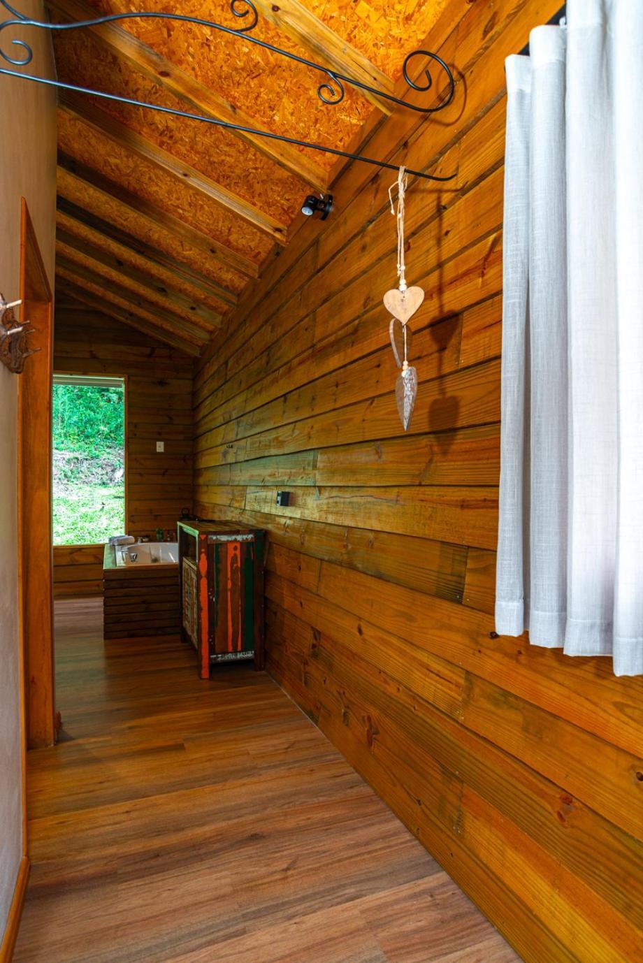 Вилла Refugio Tres Catarinas Урубиси Экстерьер фото